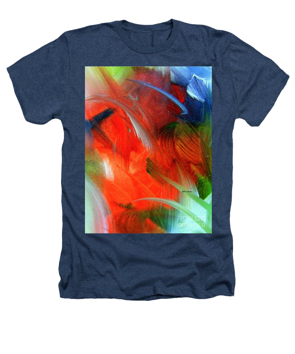 Freedom With Art - Heathers T-Shirt