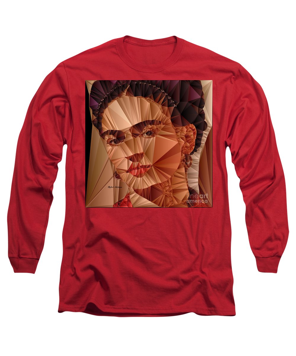 Frida Kahlo - Long Sleeve T-Shirt