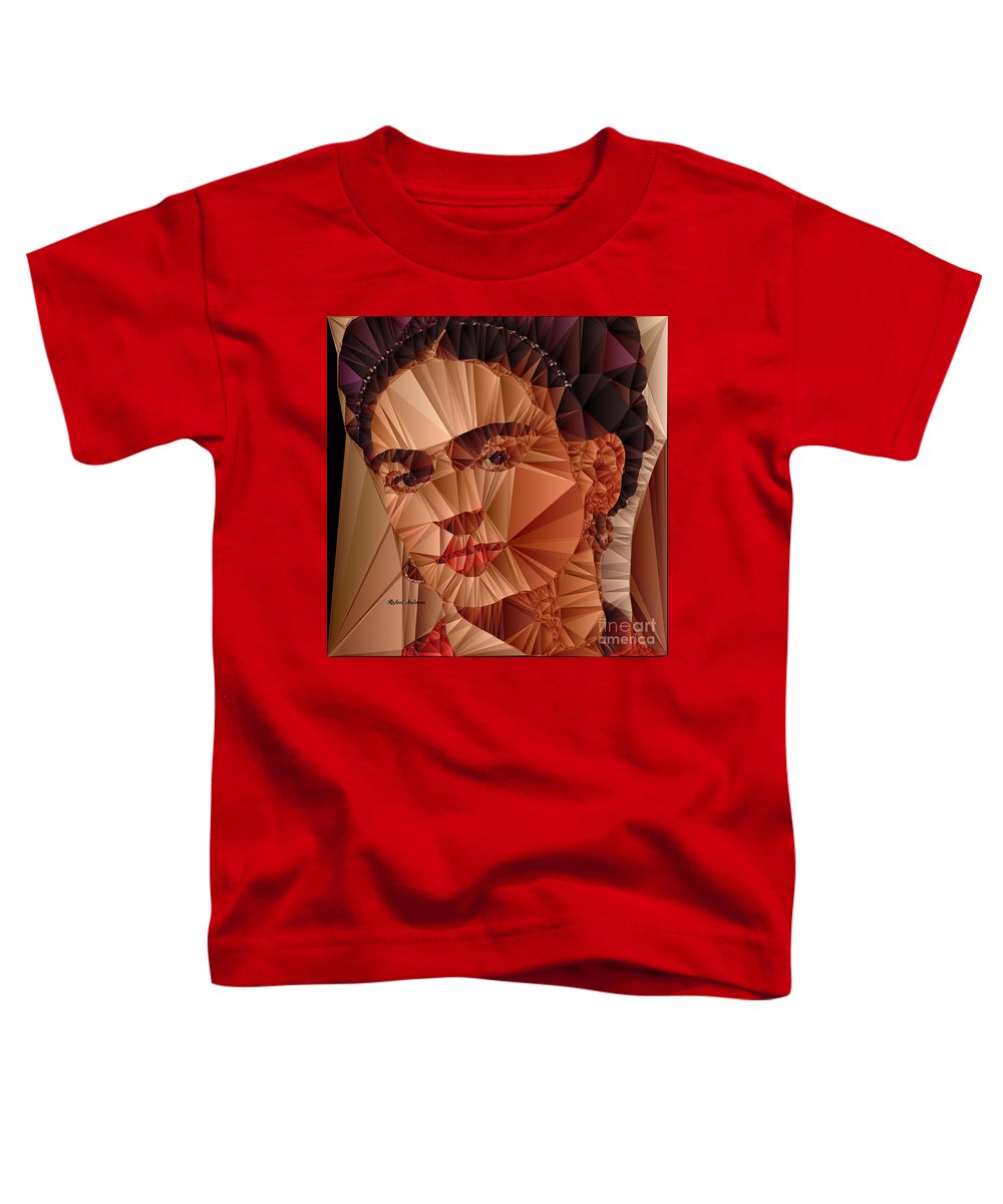 Frida Kahlo - Toddler T-Shirt