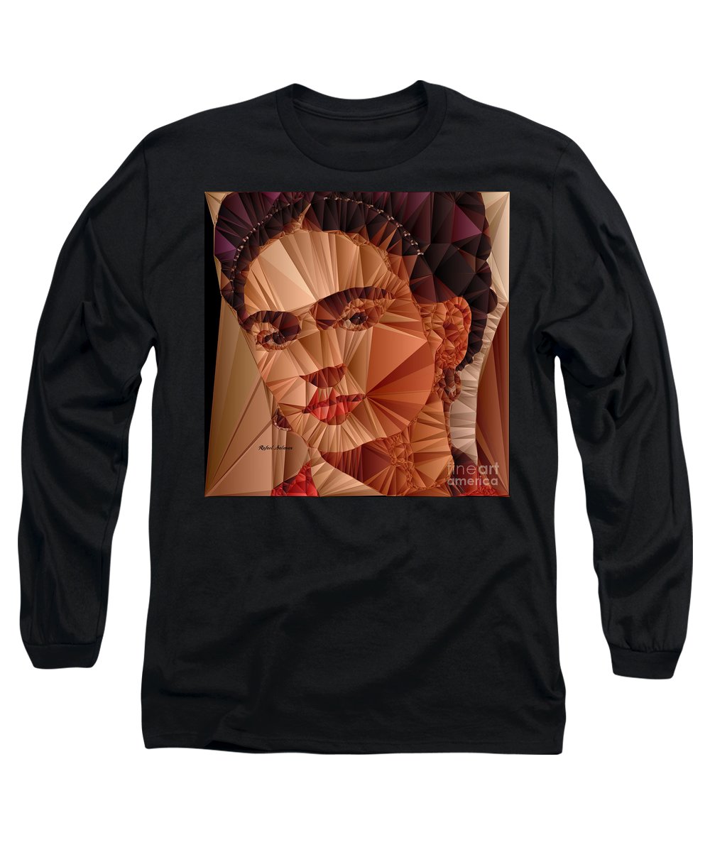 Frida Kahlo - Long Sleeve T-Shirt