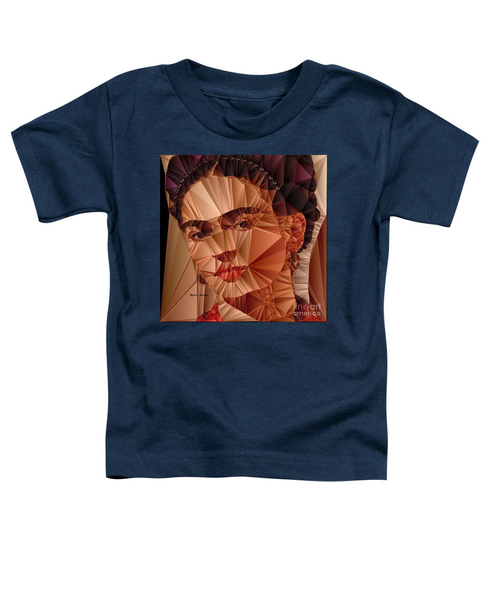 Frida Kahlo - Toddler T-Shirt