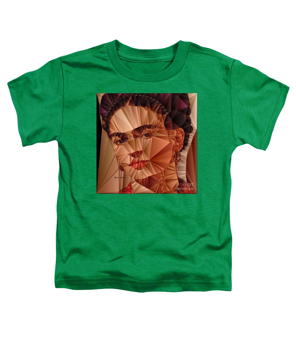 Frida Kahlo - Toddler T-Shirt