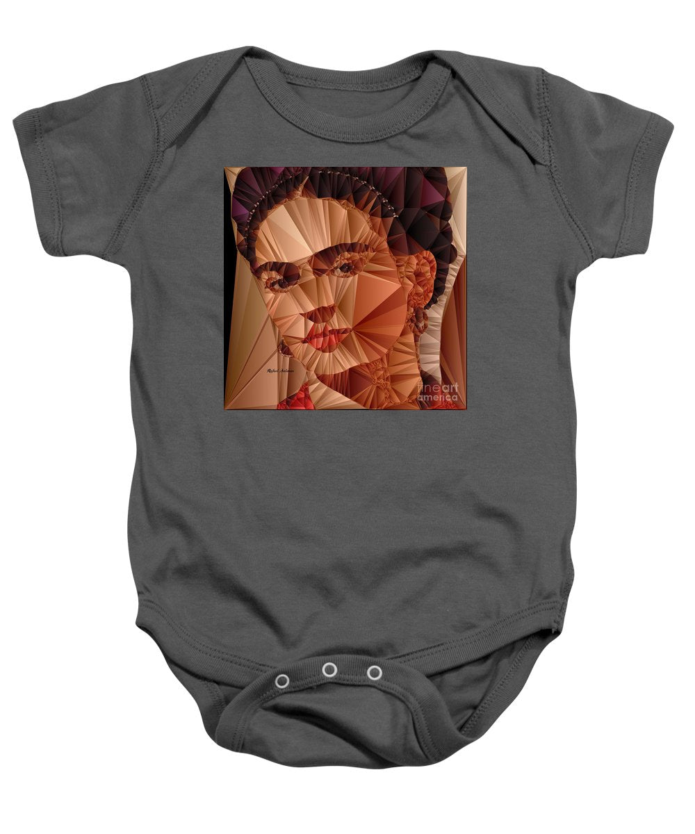 Frida Kahlo - Baby Onesie