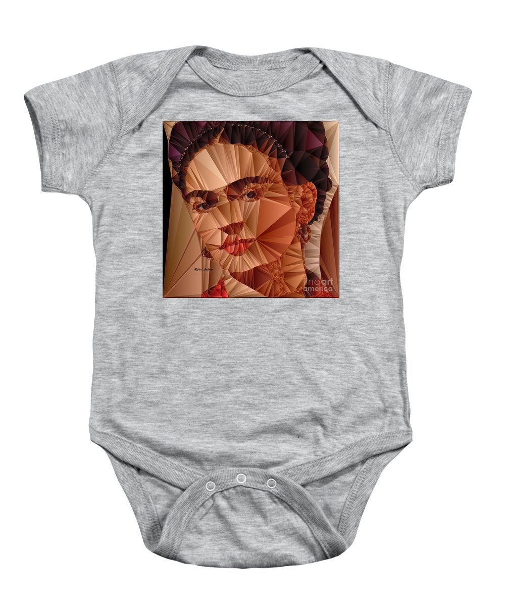 Frida Kahlo - Baby Onesie