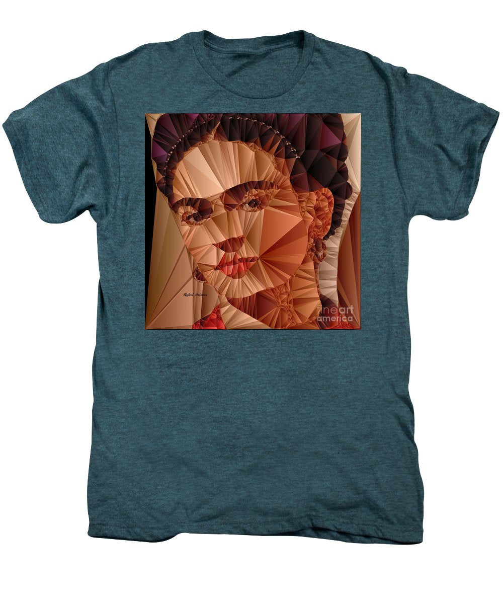 Frida Kahlo - Men's Premium T-Shirt