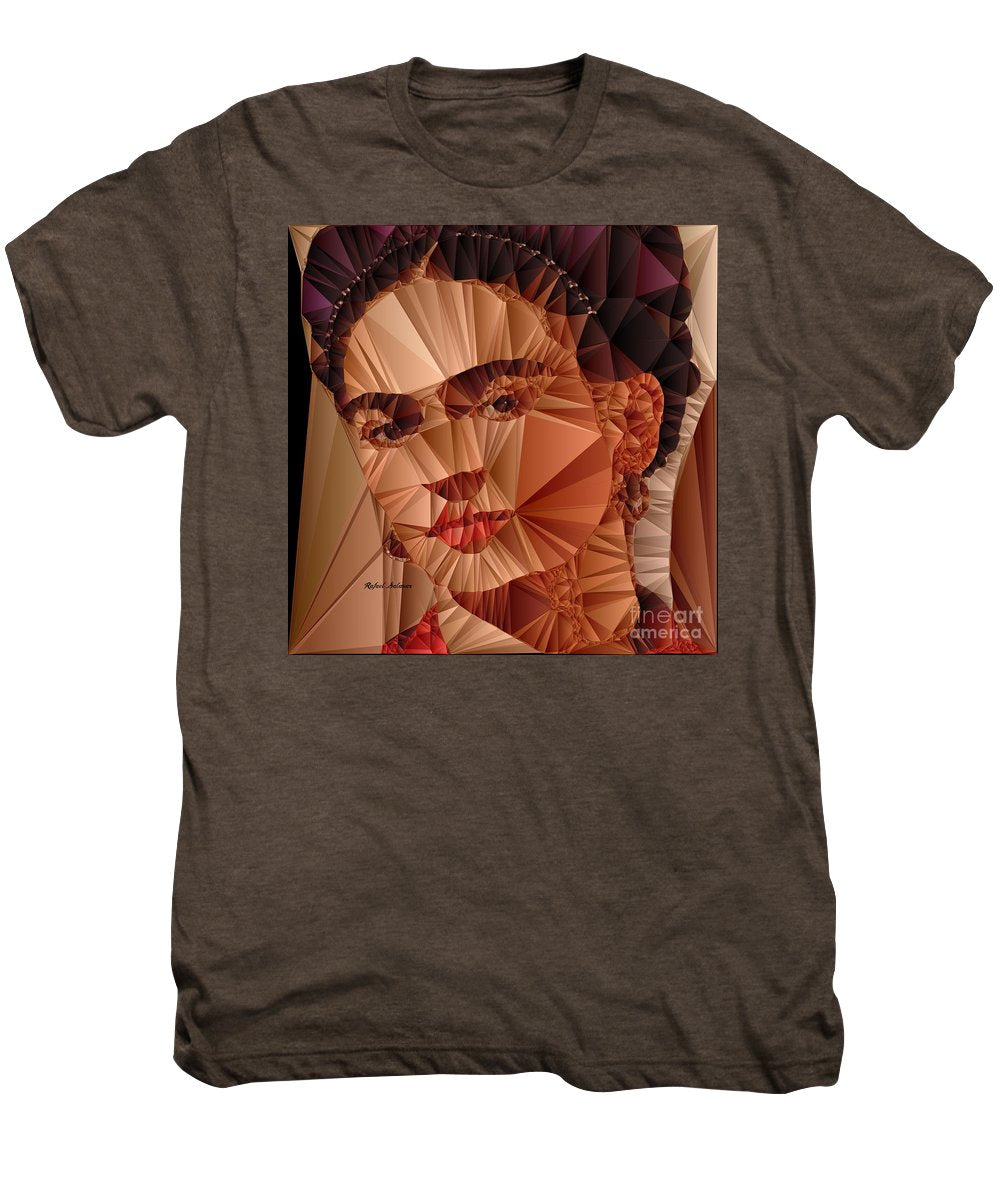 Frida Kahlo - Men's Premium T-Shirt