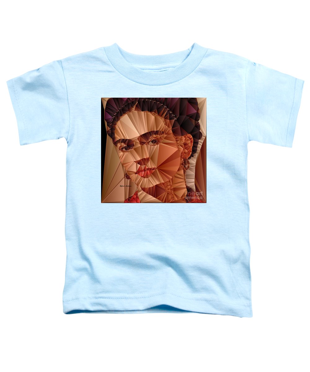 Frida Kahlo - Toddler T-Shirt