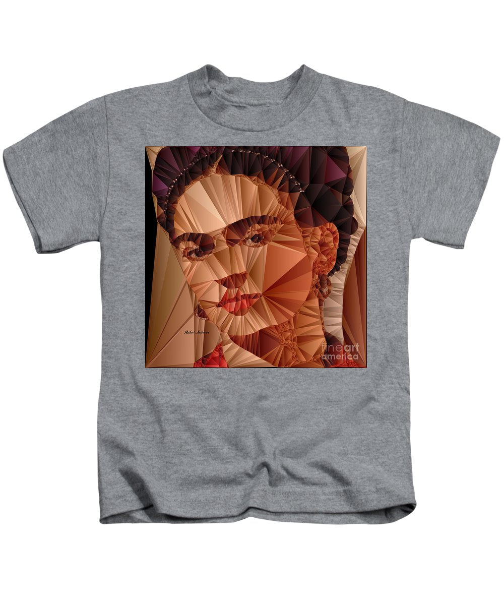Frida Kahlo - Kids T-Shirt