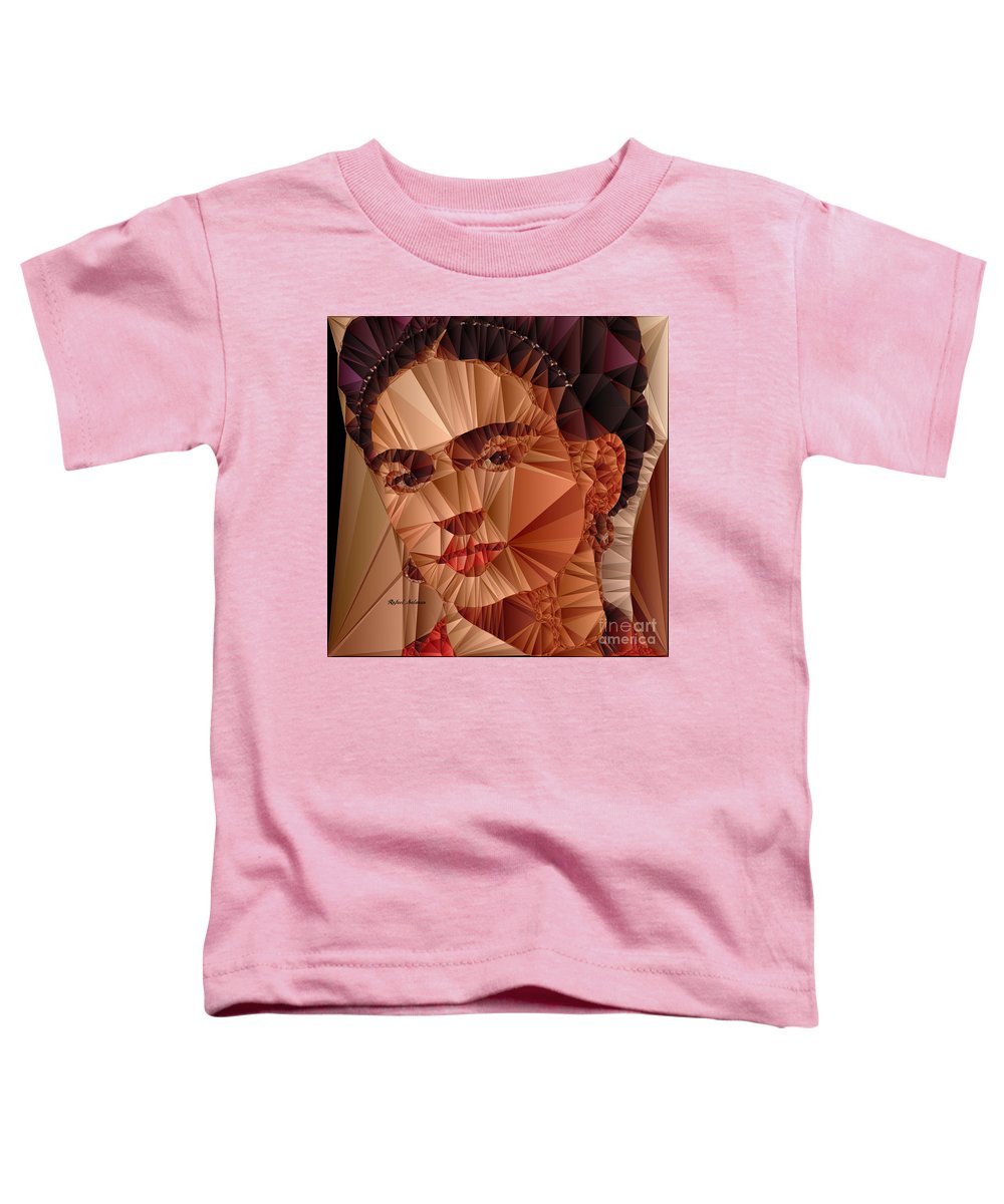 Frida Kahlo - Toddler T-Shirt