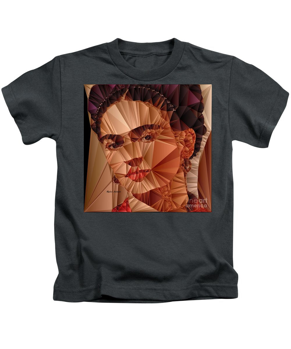 Frida Kahlo - Kids T-Shirt