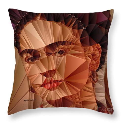 Coussin décoratif Frida Kahlo