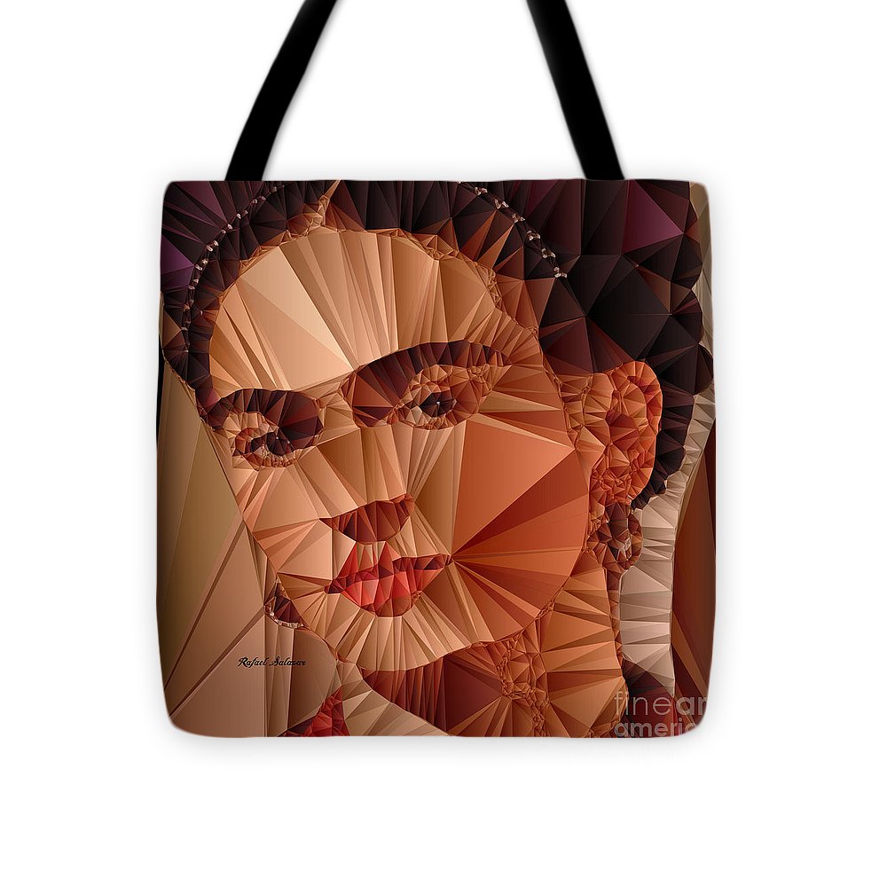 Frida Kahlo - Tote Bag