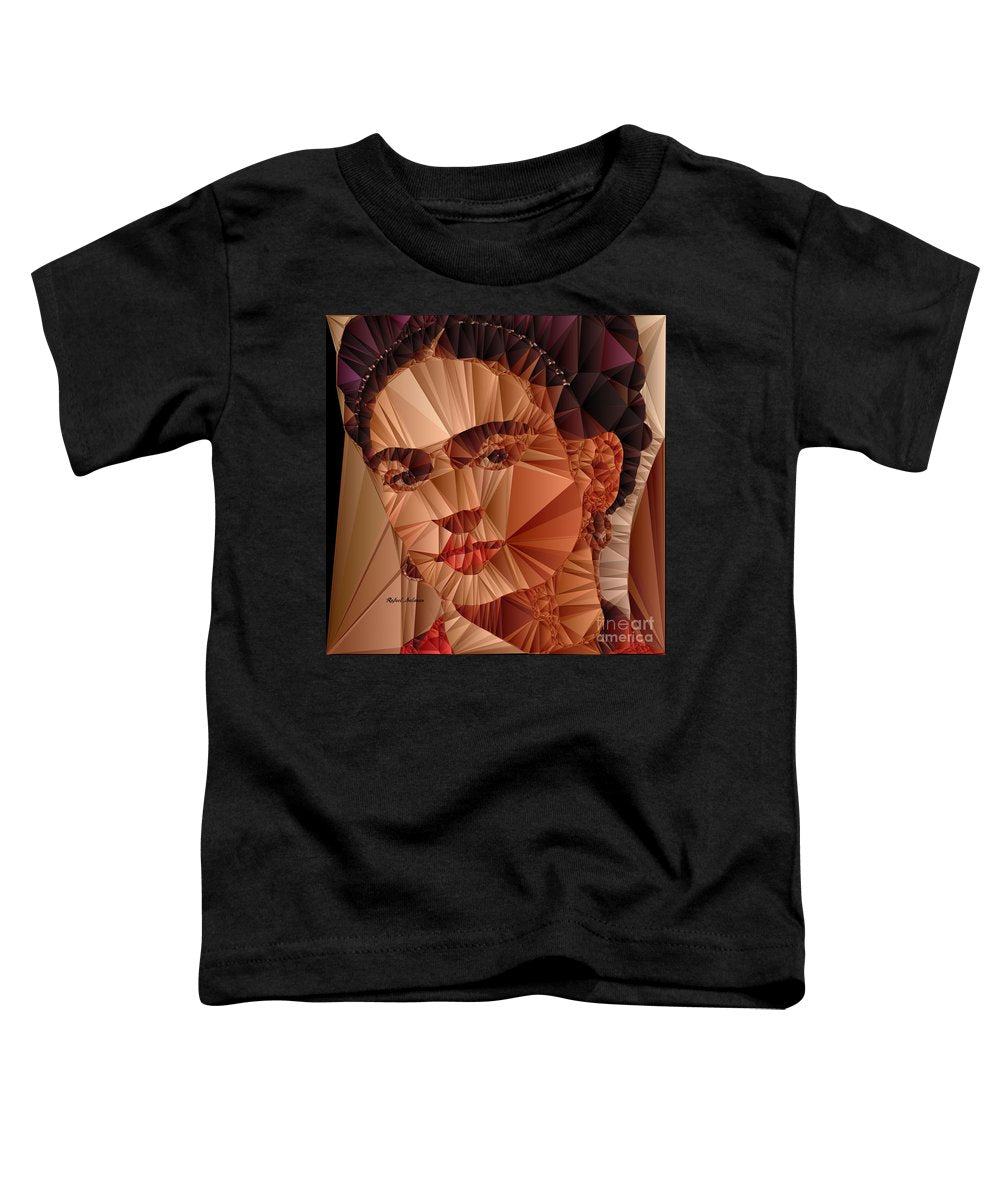 Frida Kahlo - Toddler T-Shirt