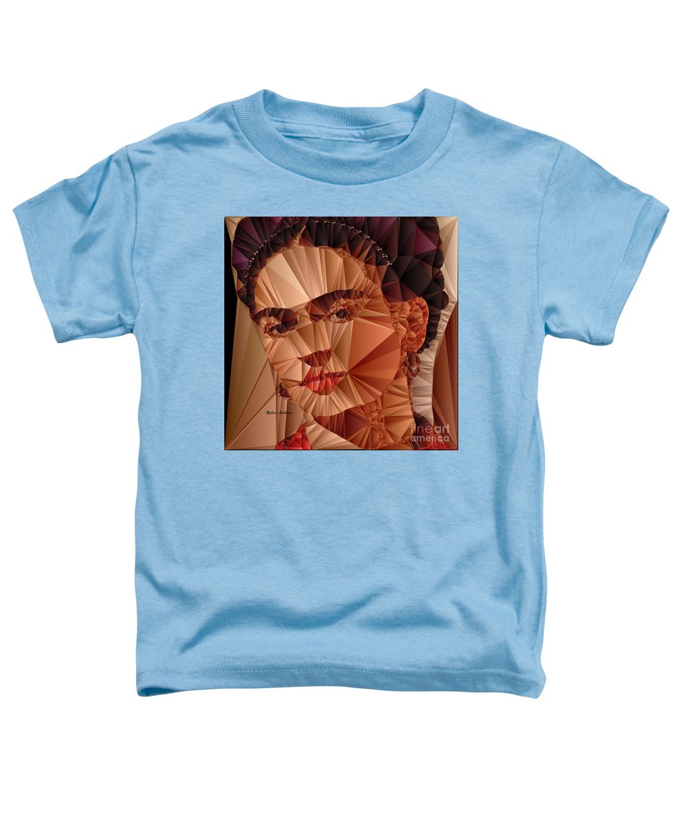 Frida Kahlo - Toddler T-Shirt