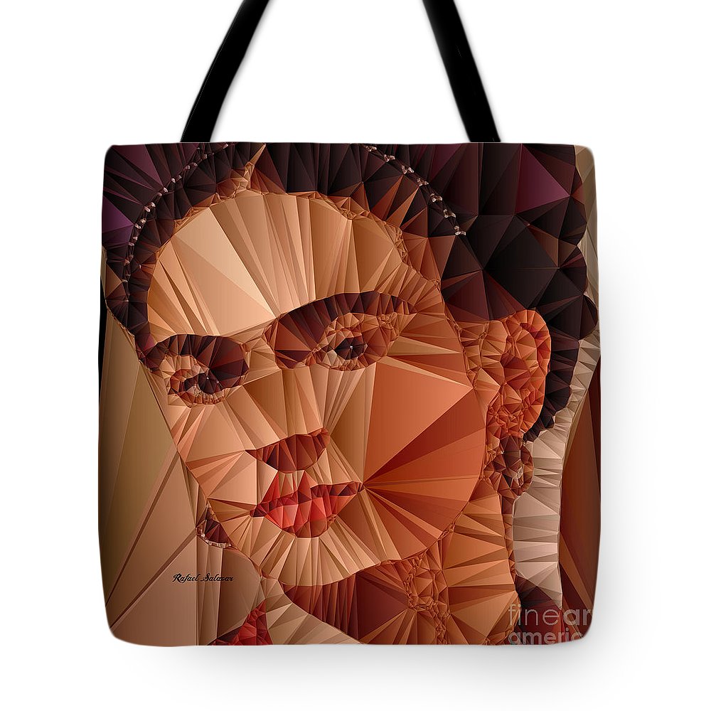 Frida Kahlo - Tote Bag