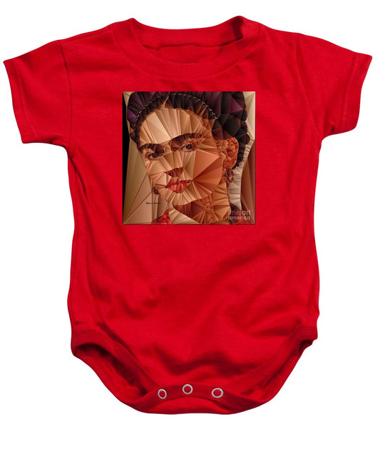 Frida Kahlo - Baby Onesie