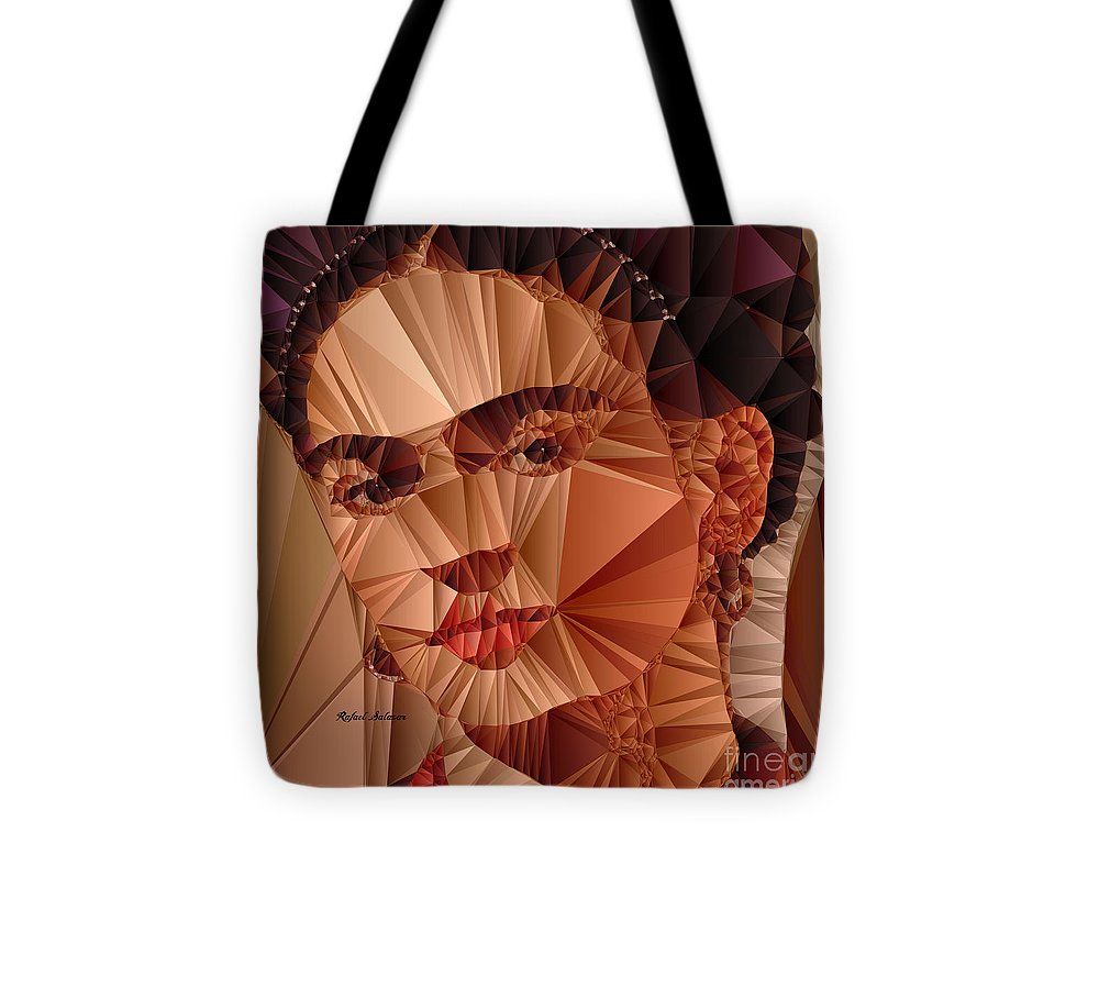 Frida Kahlo - Tote Bag