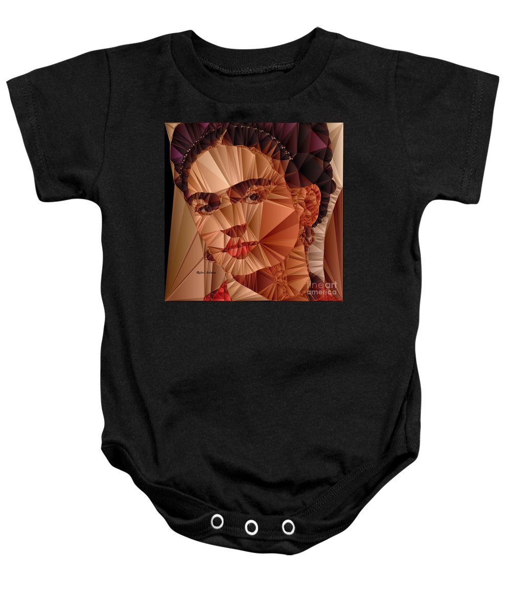 Frida Kahlo - Baby Onesie