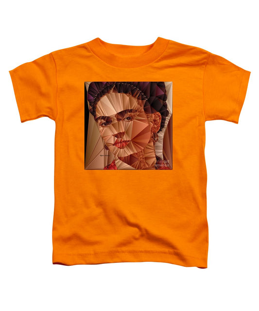 Frida Kahlo - Toddler T-Shirt