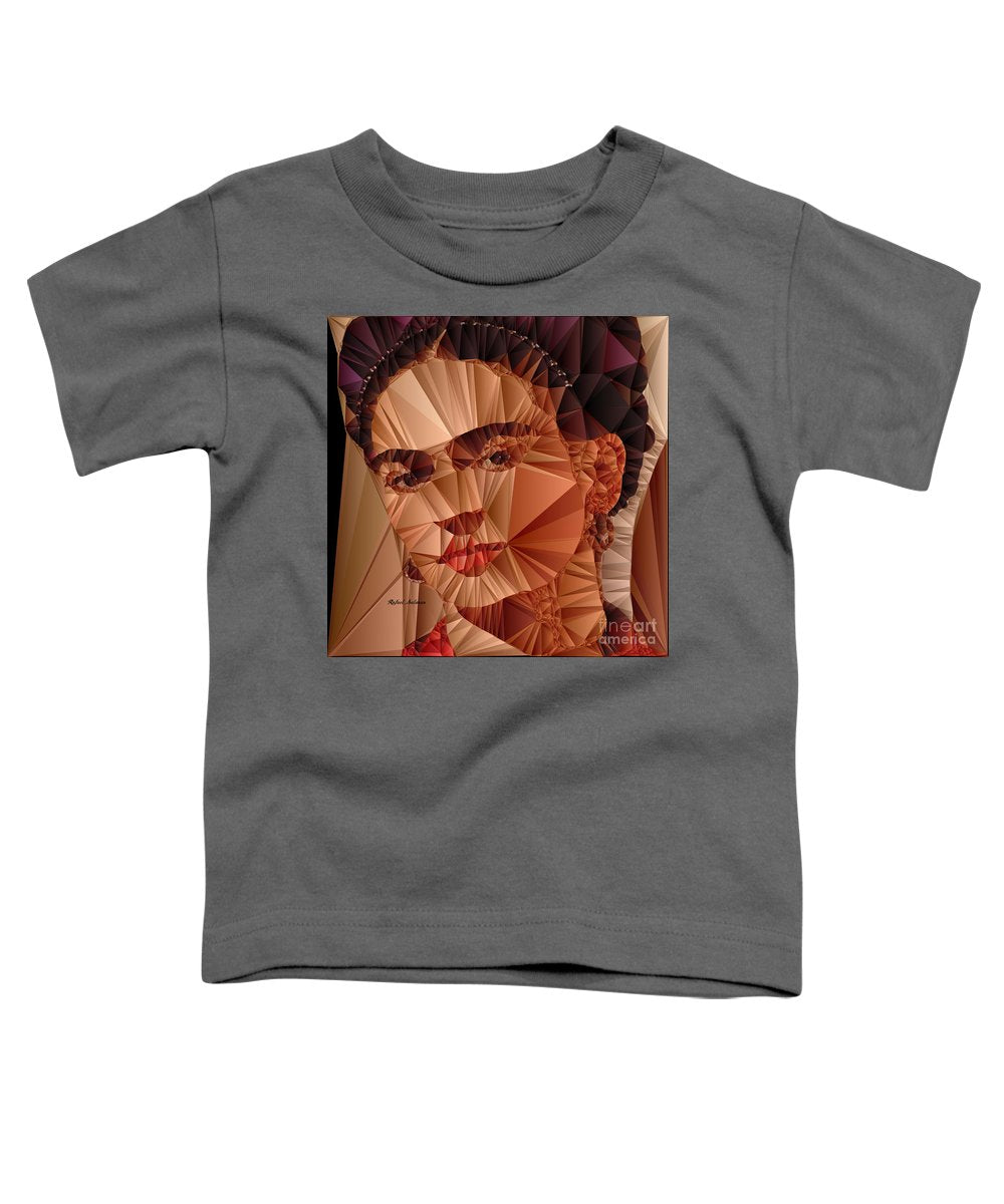 Frida Kahlo - Toddler T-Shirt