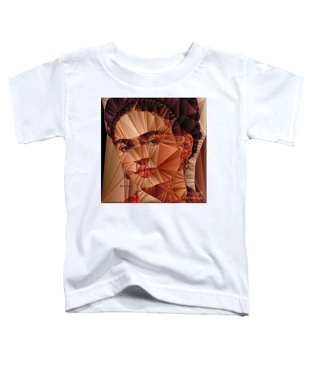 Frida Kahlo - Toddler T-Shirt