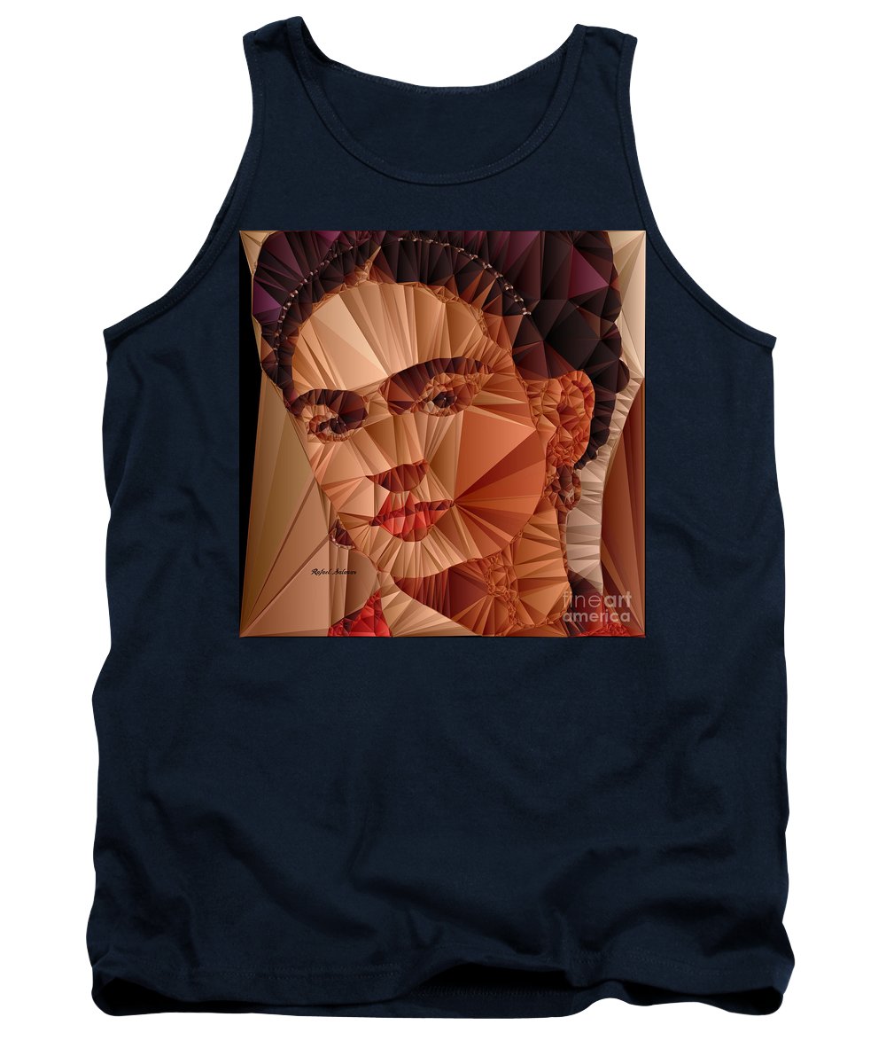 Frida Kahlo - Tank Top