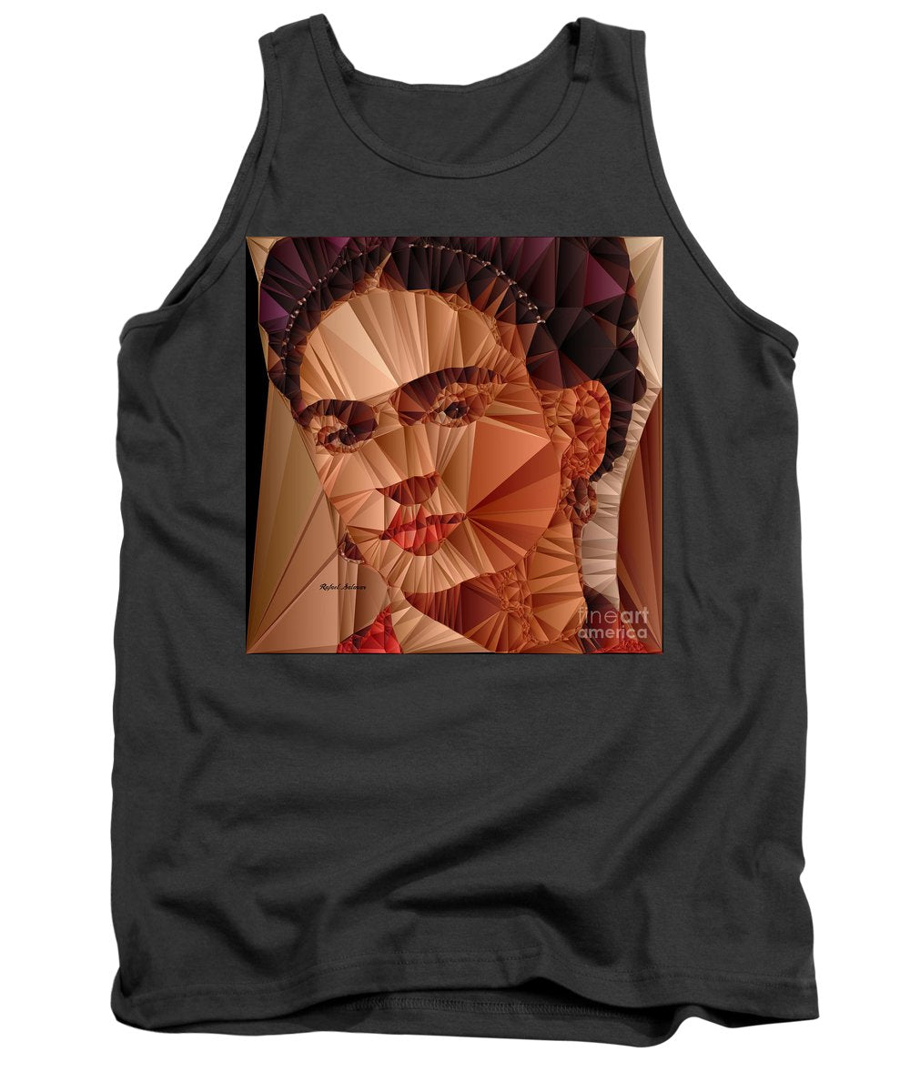 Frida Kahlo - Tank Top