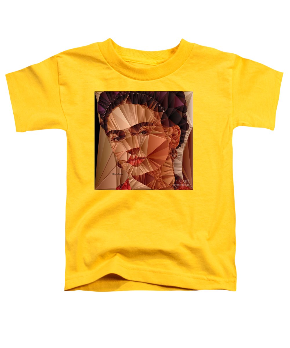 Frida Kahlo - Toddler T-Shirt