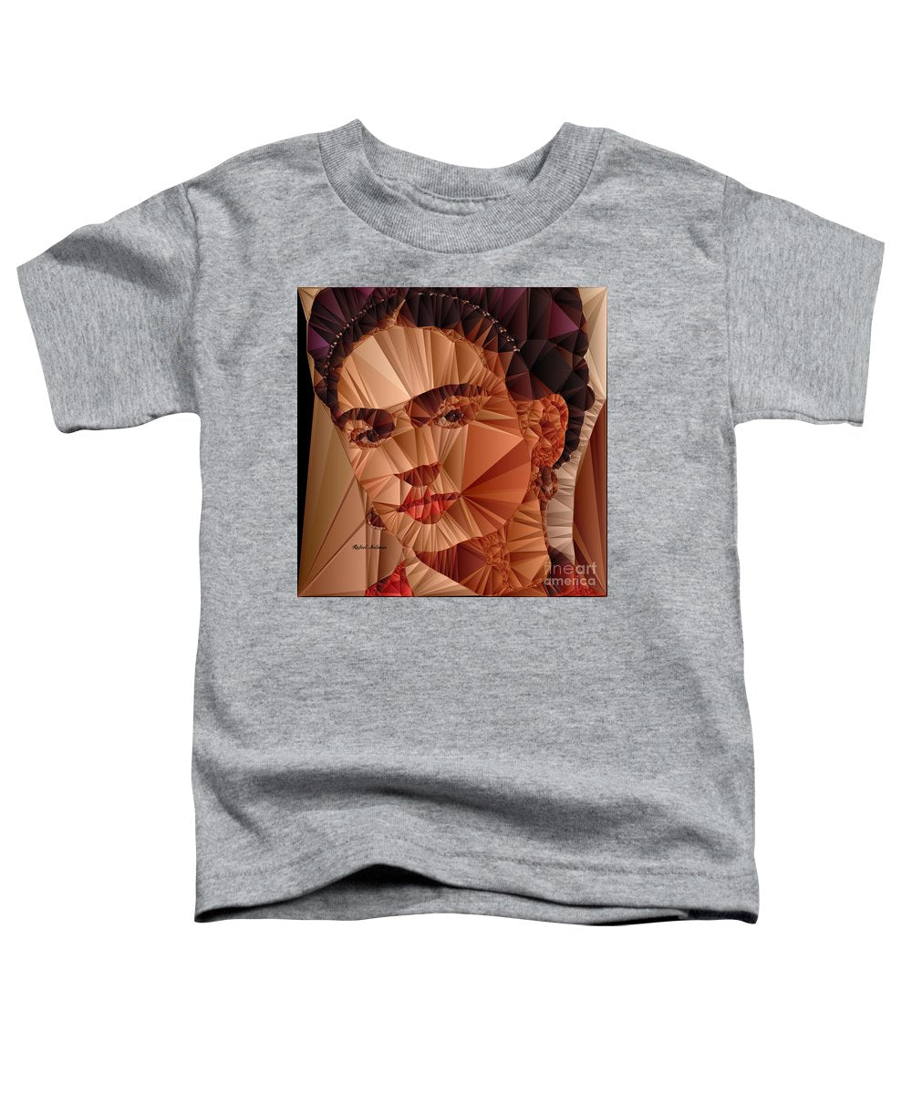 Frida Kahlo - Toddler T-Shirt