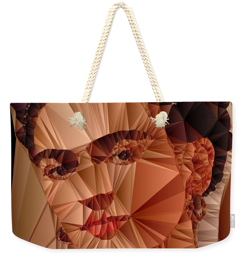 Frida Kahlo - Weekender Tote Bag