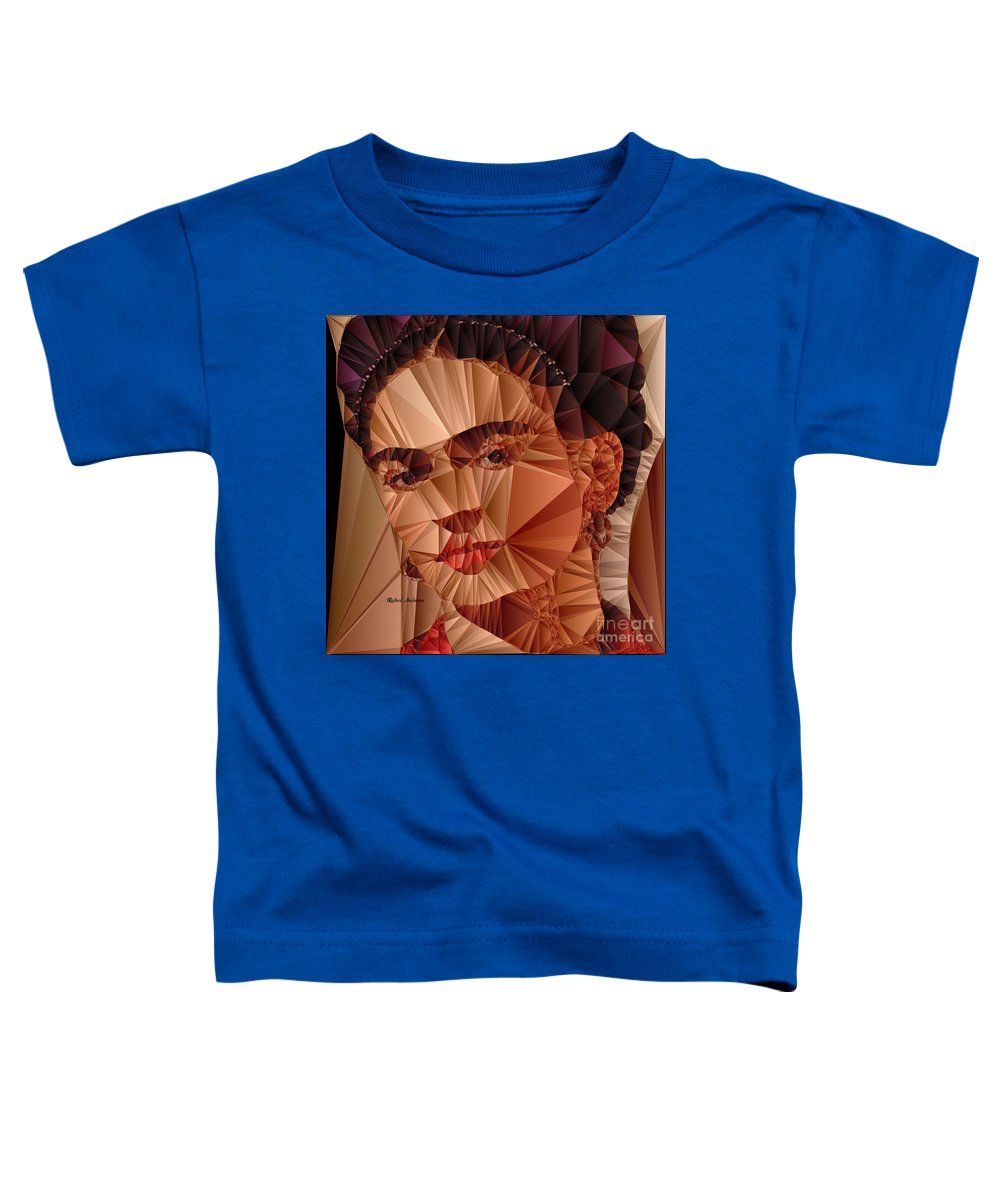 Frida Kahlo - Toddler T-Shirt