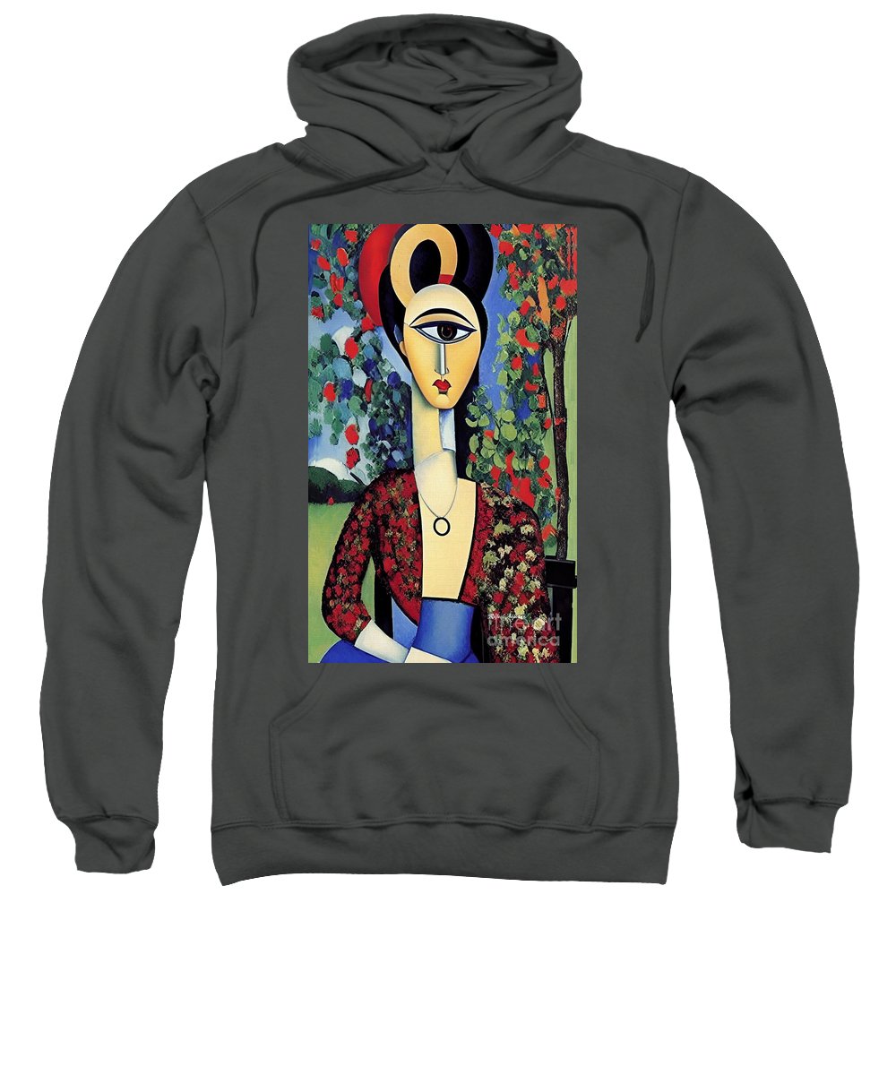 Frida's Gaze - Sweatshirt