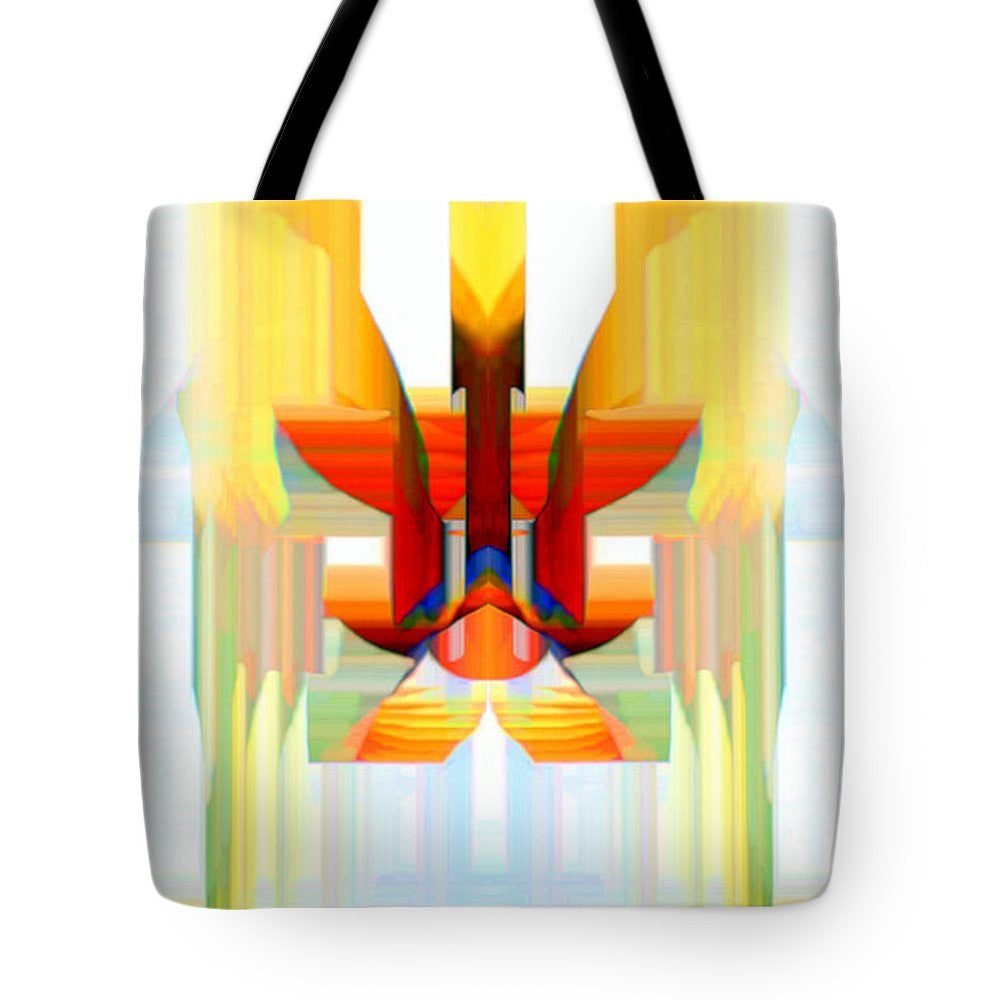 Tote Bag - Gates Of