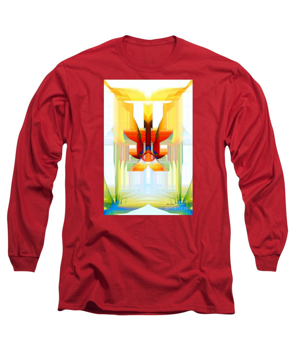 Long Sleeve T-Shirt - Gates Of