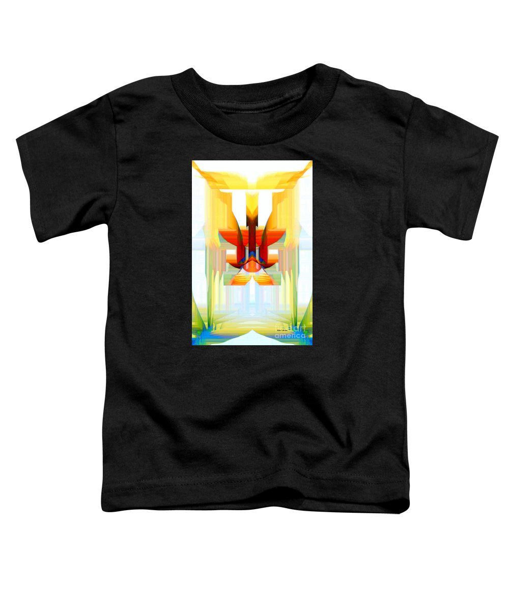 Toddler T-Shirt - Gates Of