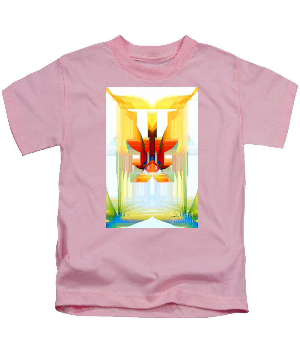 Kids T-Shirt - Gates Of