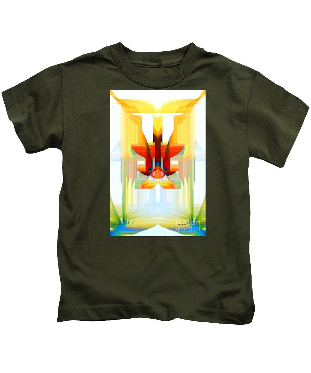 Kids T-Shirt - Gates Of