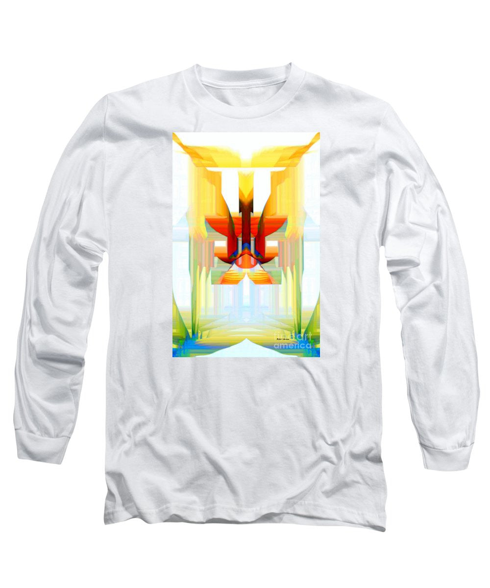 Long Sleeve T-Shirt - Gates Of