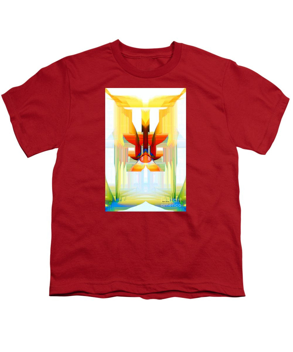 Youth T-Shirt - Gates Of