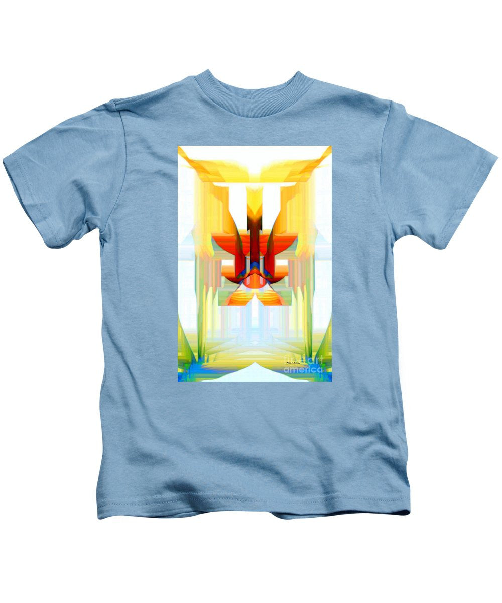 Kids T-Shirt - Gates Of