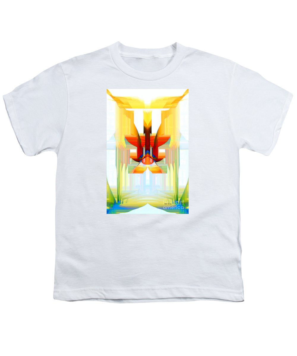 Youth T-Shirt - Gates Of