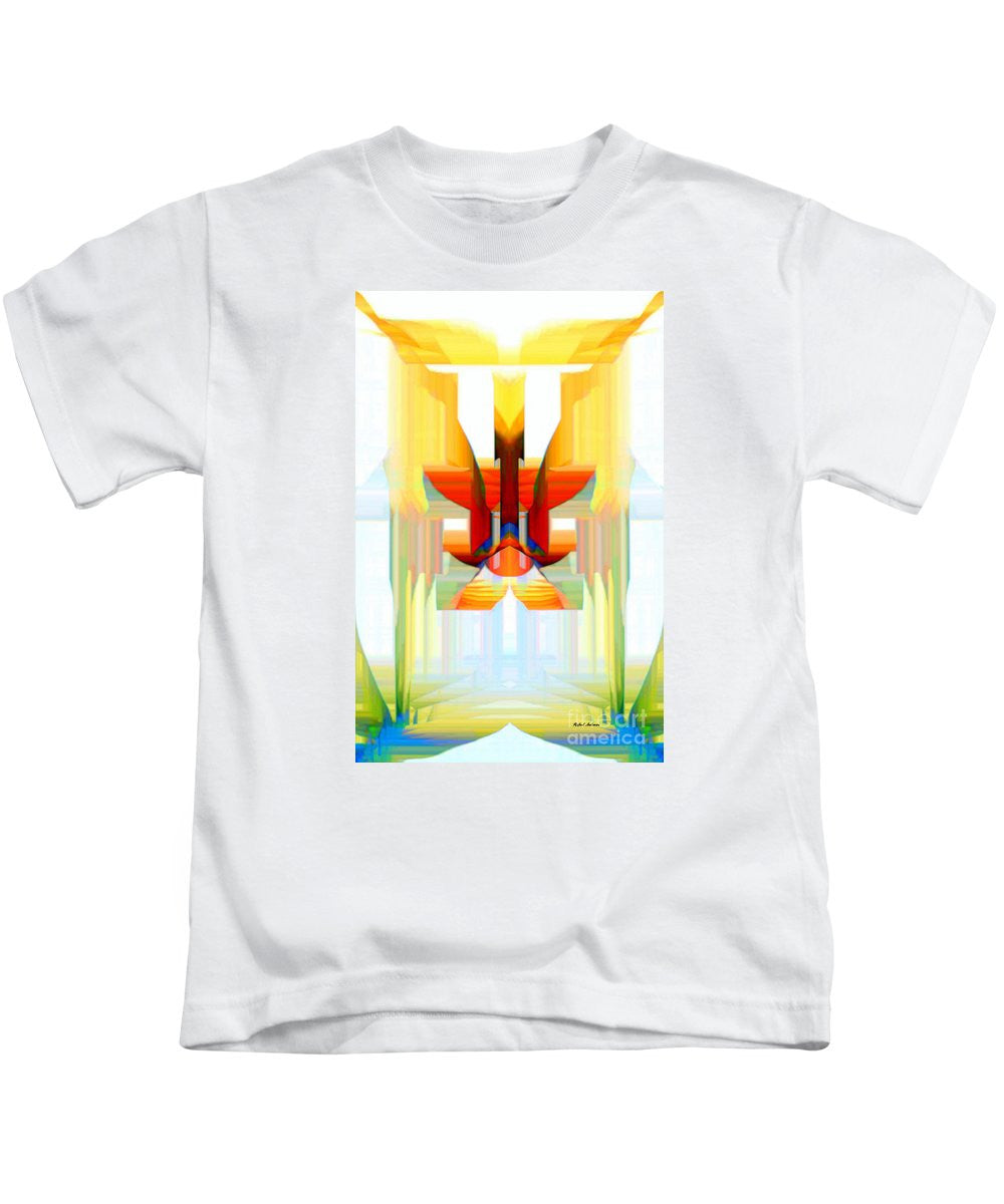 Kids T-Shirt - Gates Of