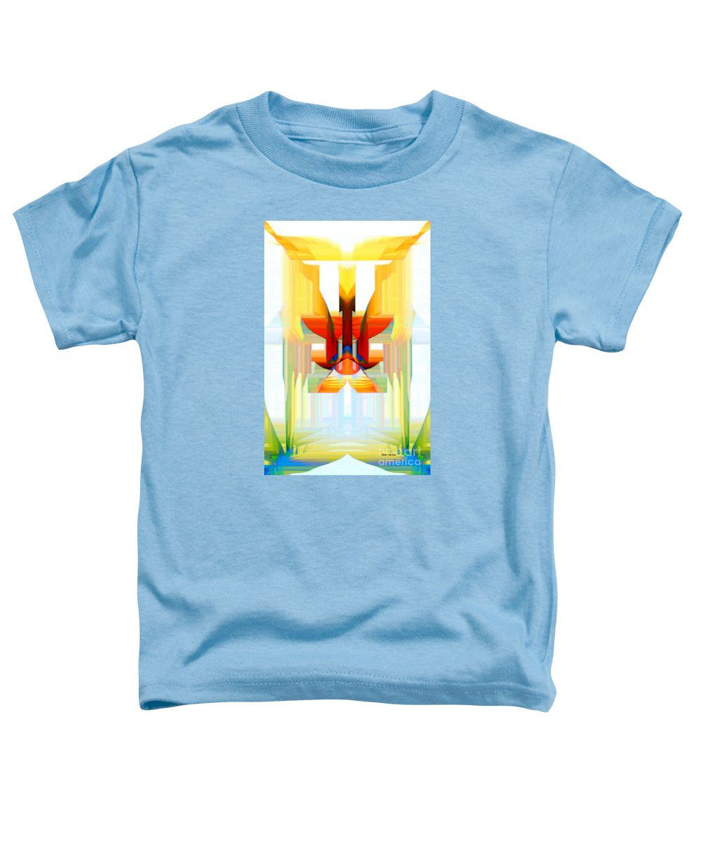 Toddler T-Shirt - Gates Of