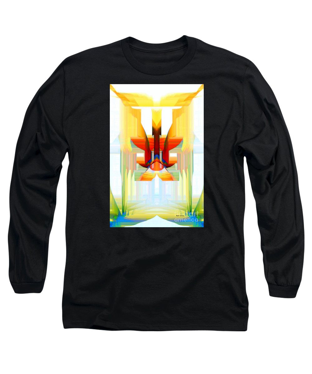 Long Sleeve T-Shirt - Gates Of