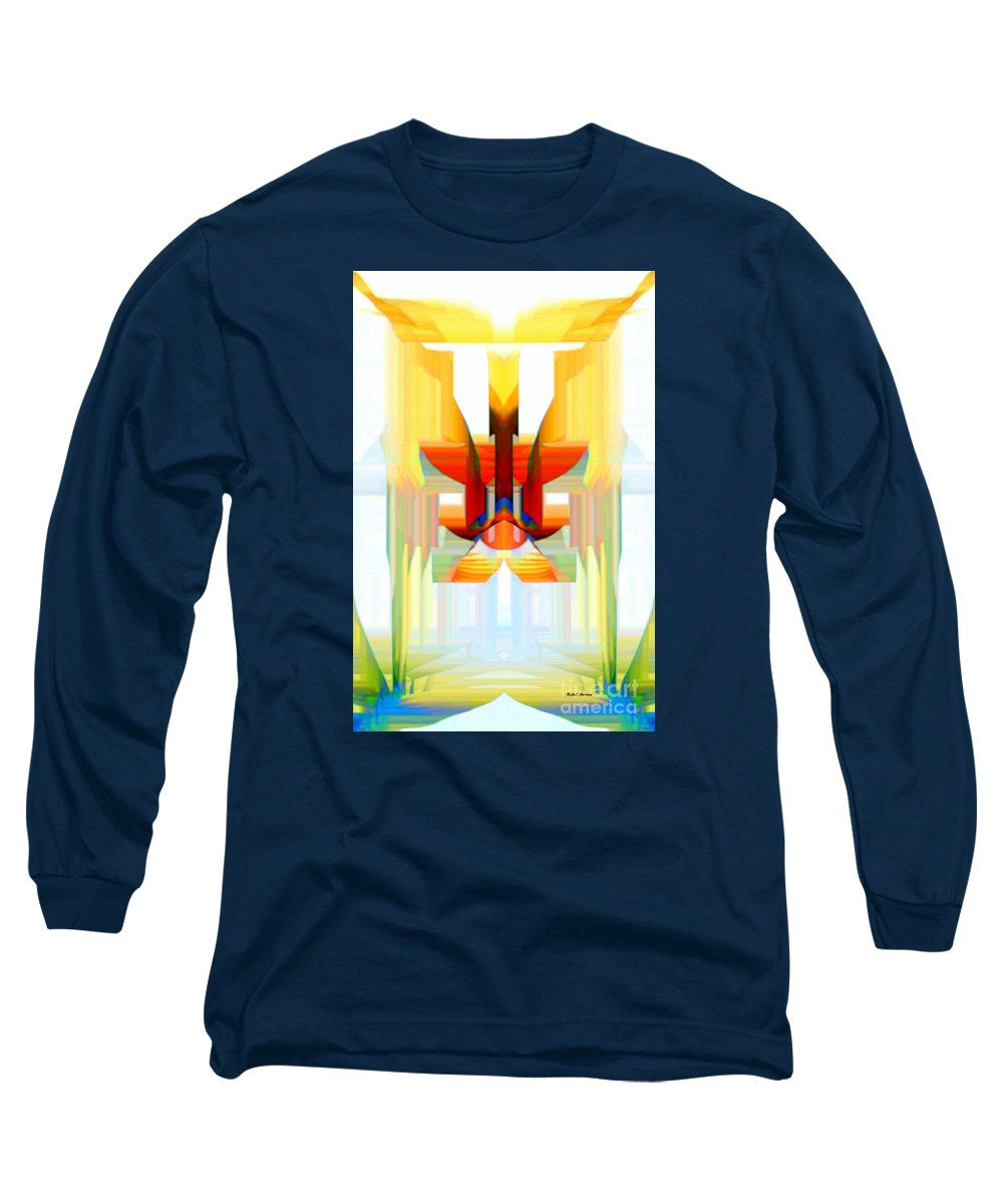 Long Sleeve T-Shirt - Gates Of