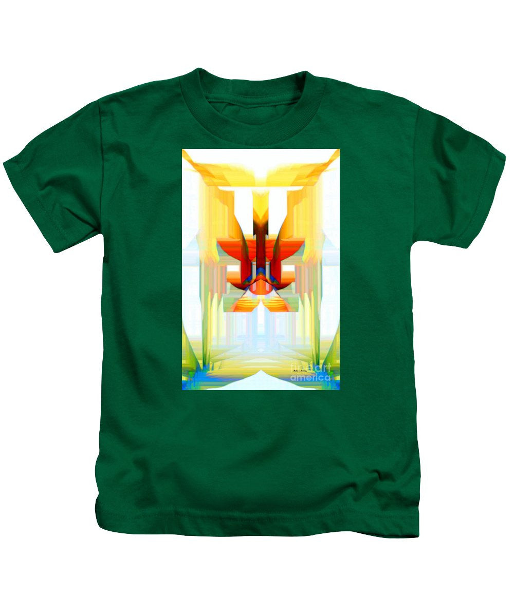 Kids T-Shirt - Gates Of