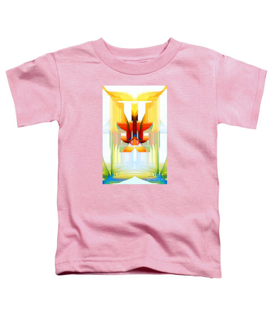 Toddler T-Shirt - Gates Of