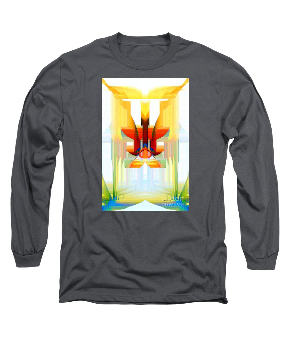 Long Sleeve T-Shirt - Gates Of