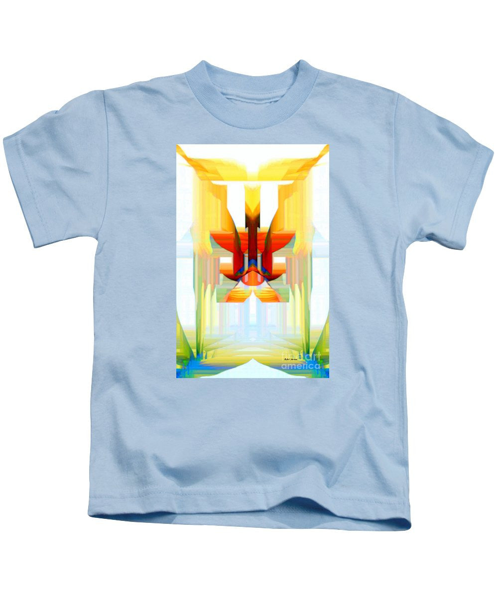 Kids T-Shirt - Gates Of