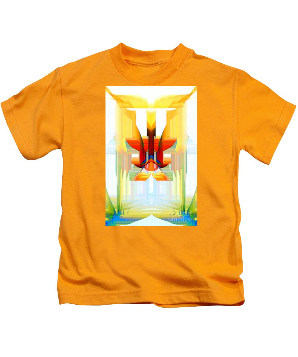 Kids T-Shirt - Gates Of